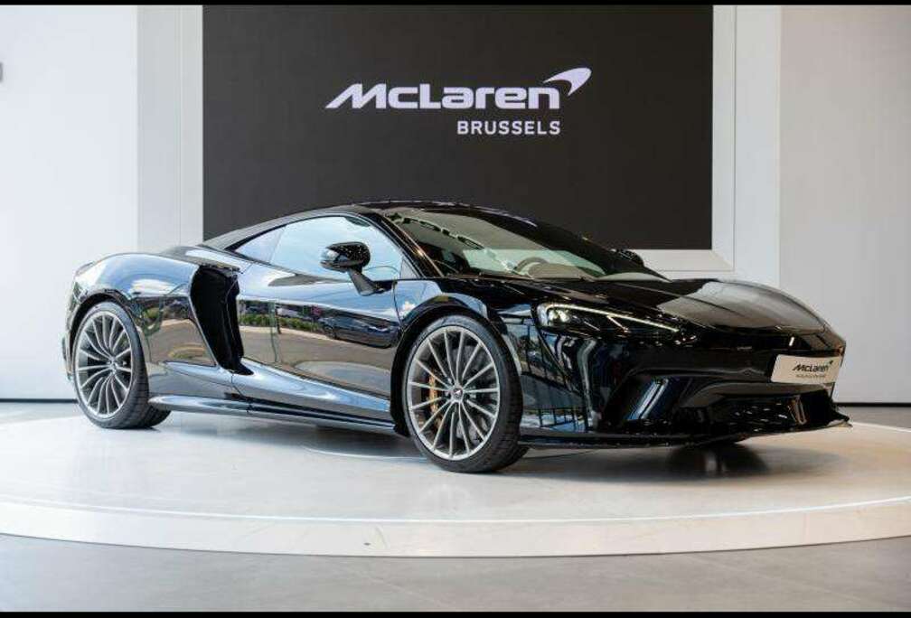 McLaren Luxe