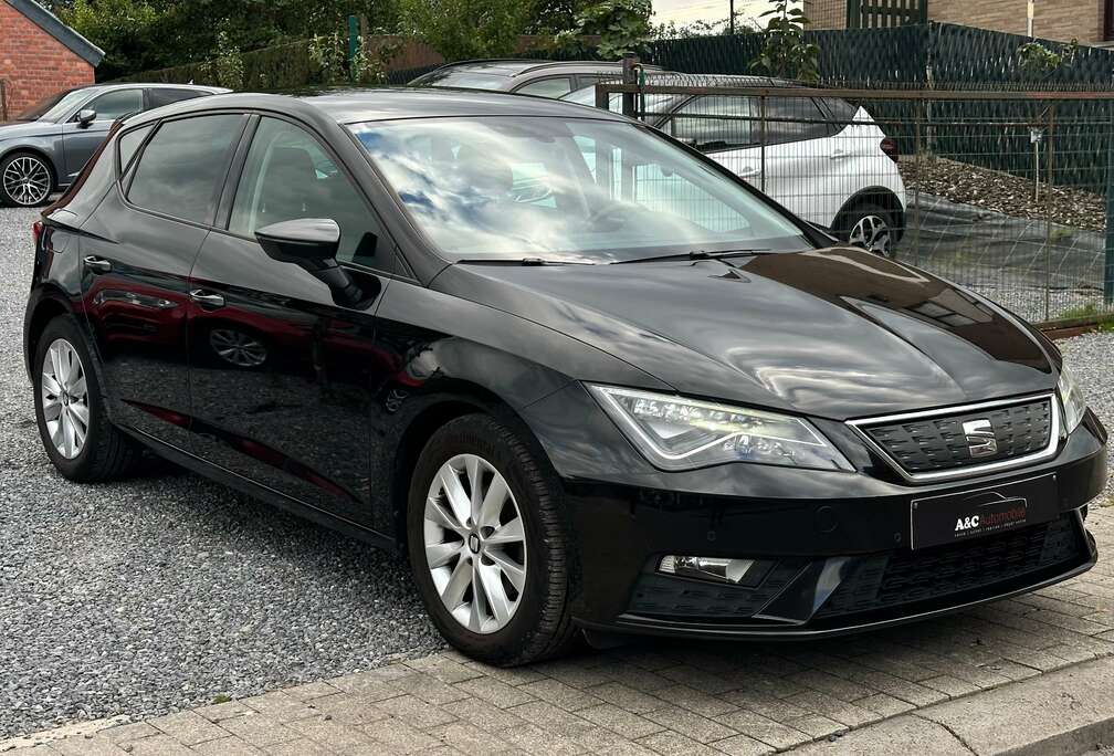 SEAT 1.0 TSI Automatique