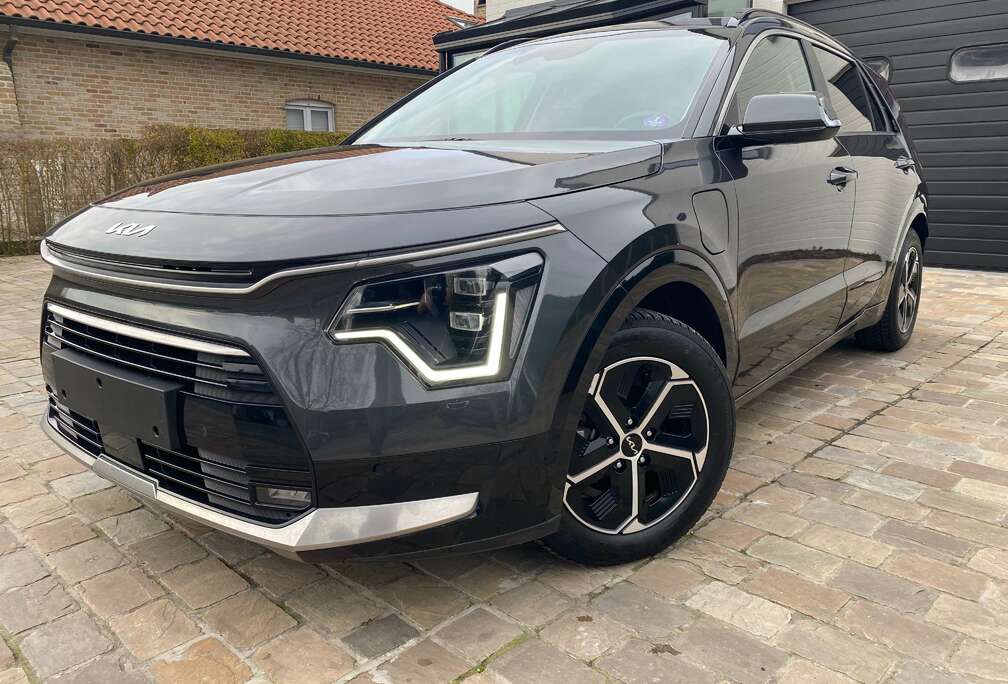 Kia Plug-inn 1.6 GDI Pace