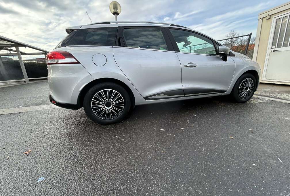 Renault Renault clio 2016,met keuring Start & Stop LIMITED