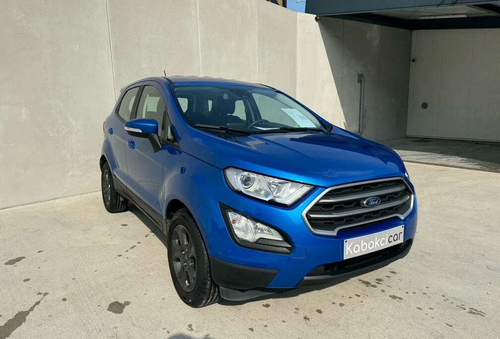 Ford 1.0 EcoBoost FWD Connected  // GARANTIE 12 MOIS //