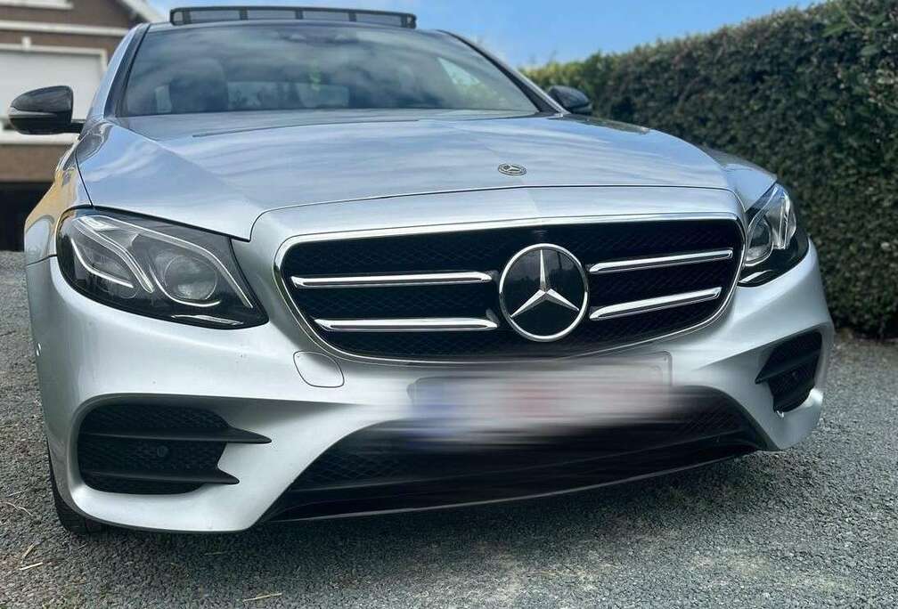 Mercedes-Benz d Business Solution AMG(EU6d-TEMP)