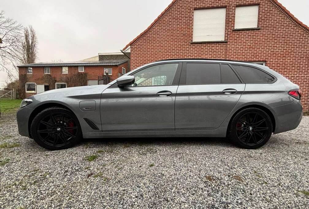 BMW 530e Touring Aut. Luxury Line
