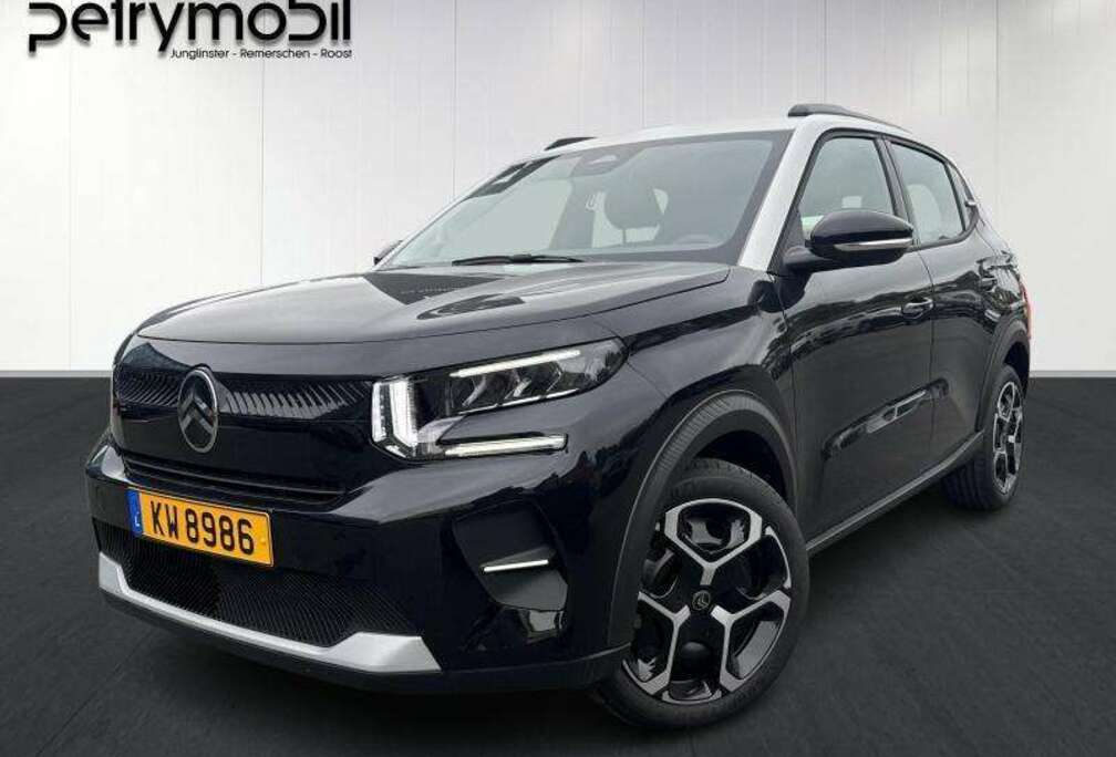 Citroen PLUS Turbo 100ch