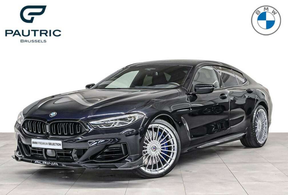 Alpina GT - NEW