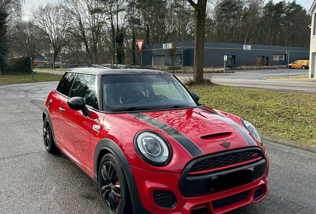 MINI Mini 2.0AS JCW