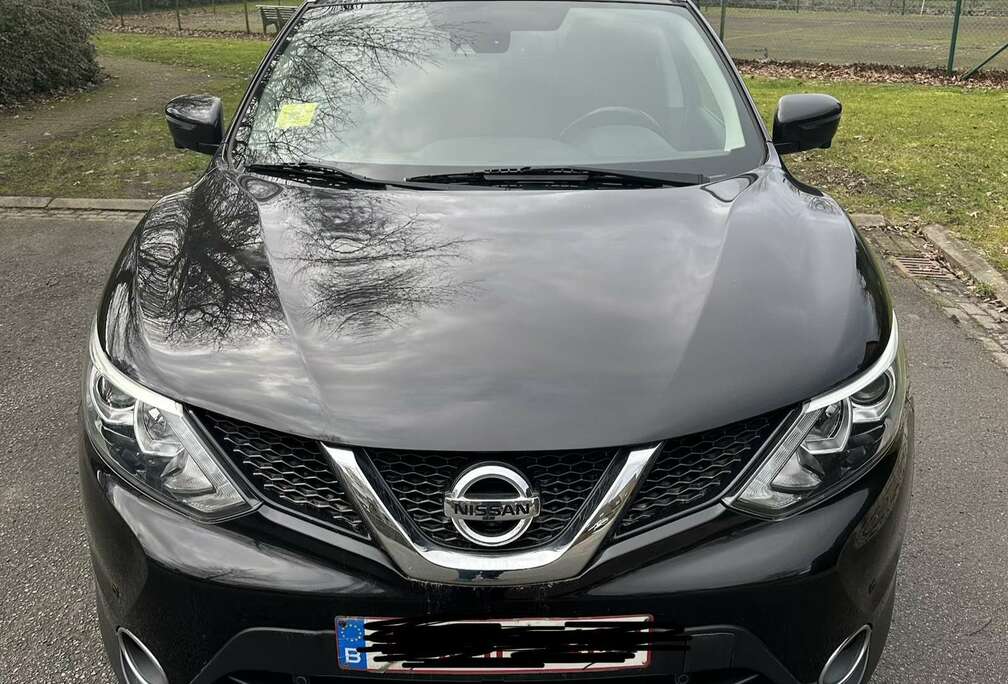 Nissan 1.2 DIG-T 2WD N-Connecta