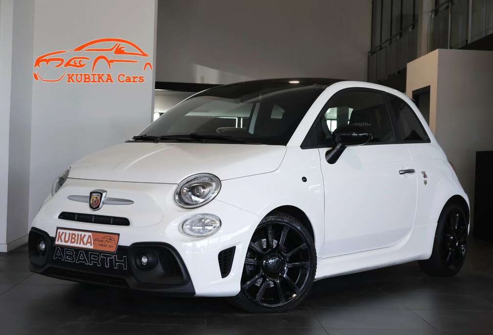 Abarth 595 1.4 T-Jet Turismo Navi Airco Garantie*