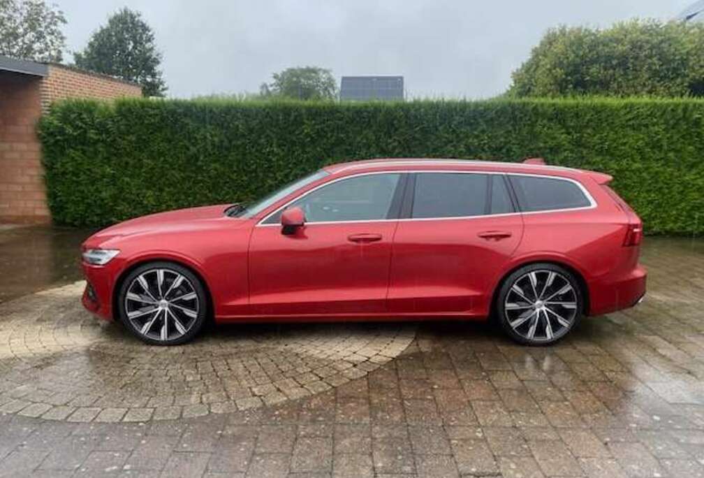Volvo V60 D3 R-Design