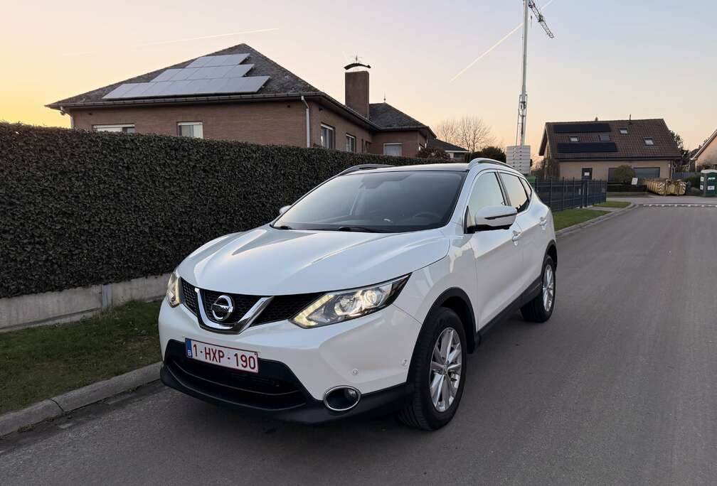 Nissan 1.6 dCi 2WD Business Edition Xtronic