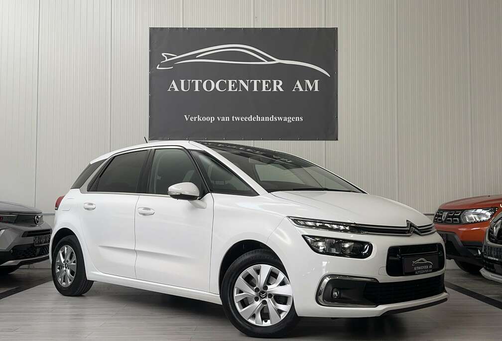 Citroen C4 Spacetourer 1.5 BlueHDi Business CarPlay**Cam**