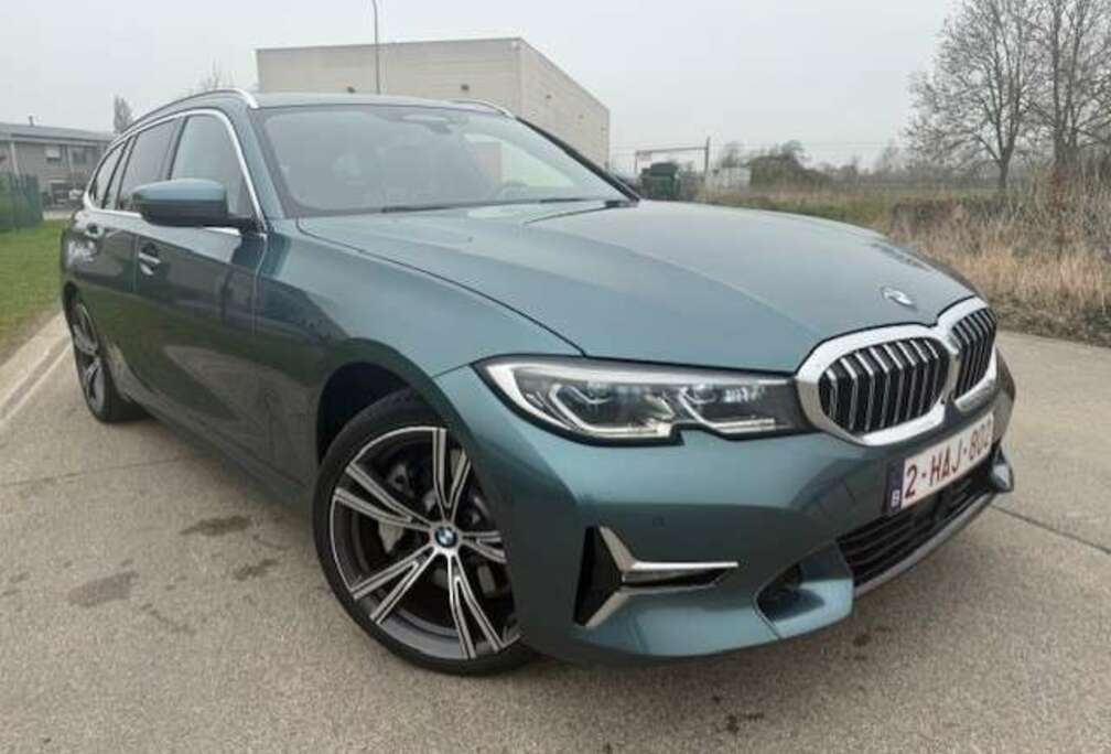BMW Touring 330eXA PHEV