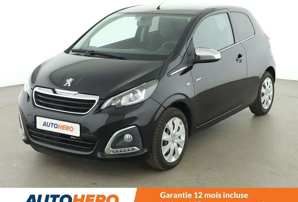 Peugeot 1.0 VTi Style