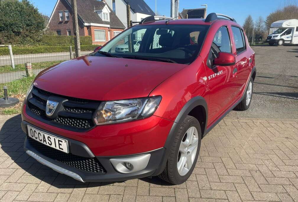 Dacia Sandero Stepway 0.9 TCe Stepway