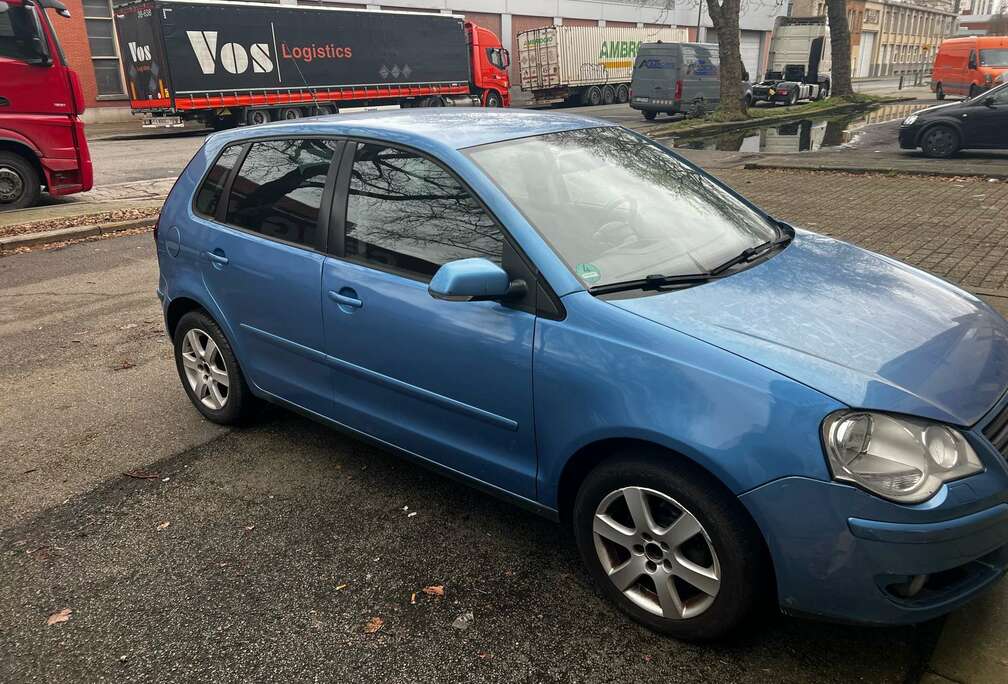 Volkswagen 1.2i 12v Comfortline