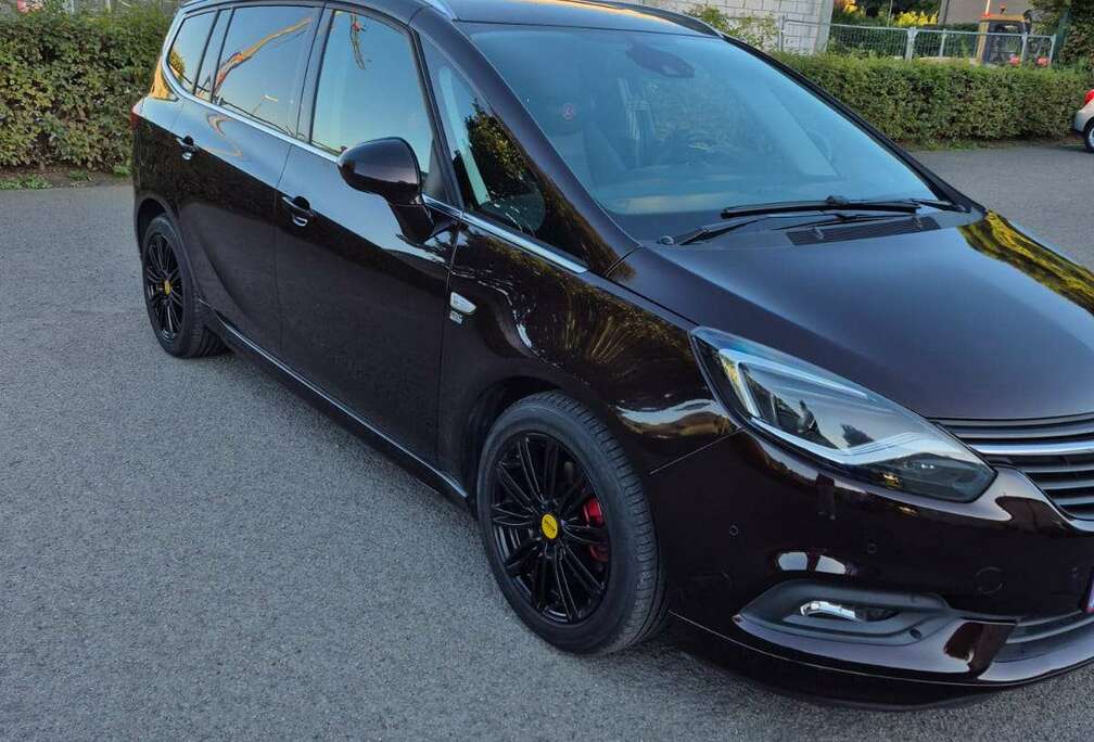 Opel Zafira 1.4 Turbo Comfort