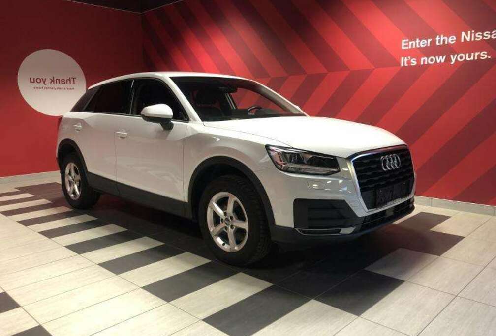 Audi 1.4 TFSI