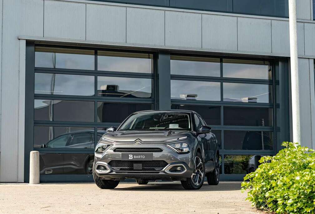 Citroen 130 PK AT  MAX  Camera  Adapt. Cruisctrl.  ...