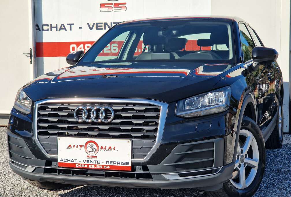 Audi 1.4 TFSI S tronic 150CH*GPS*CUIR*PDC*CLIM