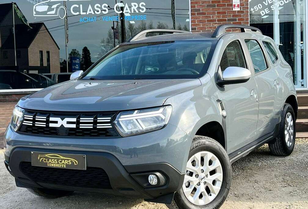 Dacia LPG 1.0 ECO-G GARANTIE DACIA 2028 CARNET CAM EU 6d