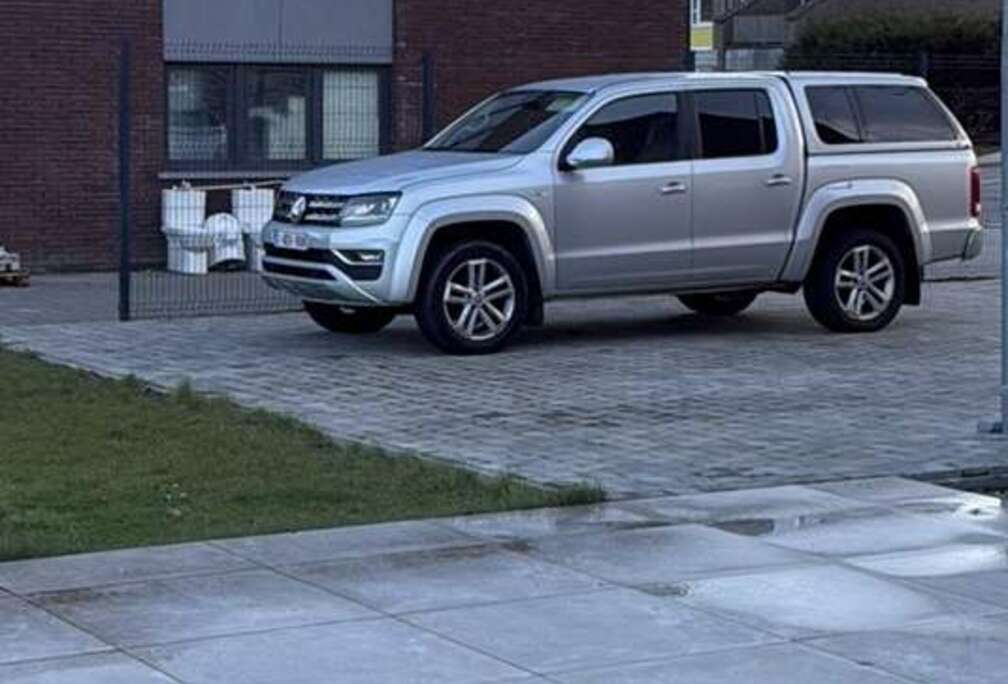 Volkswagen 3.0 V6 TDi 4Motion Highline