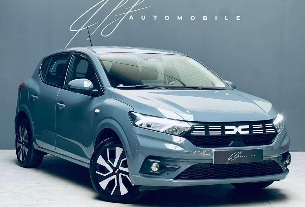 Dacia 1.0 TCe **AUTOMATIQUE**CARPLAY**GARANTIE**