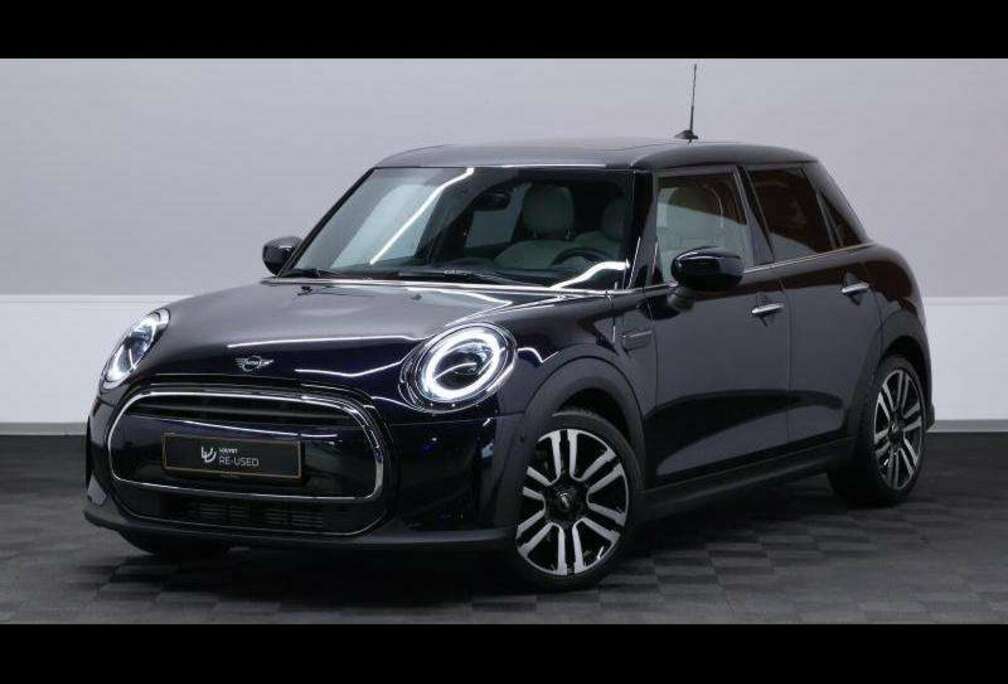 MINI 1.6 136 Hatch 5 portes Steptronic