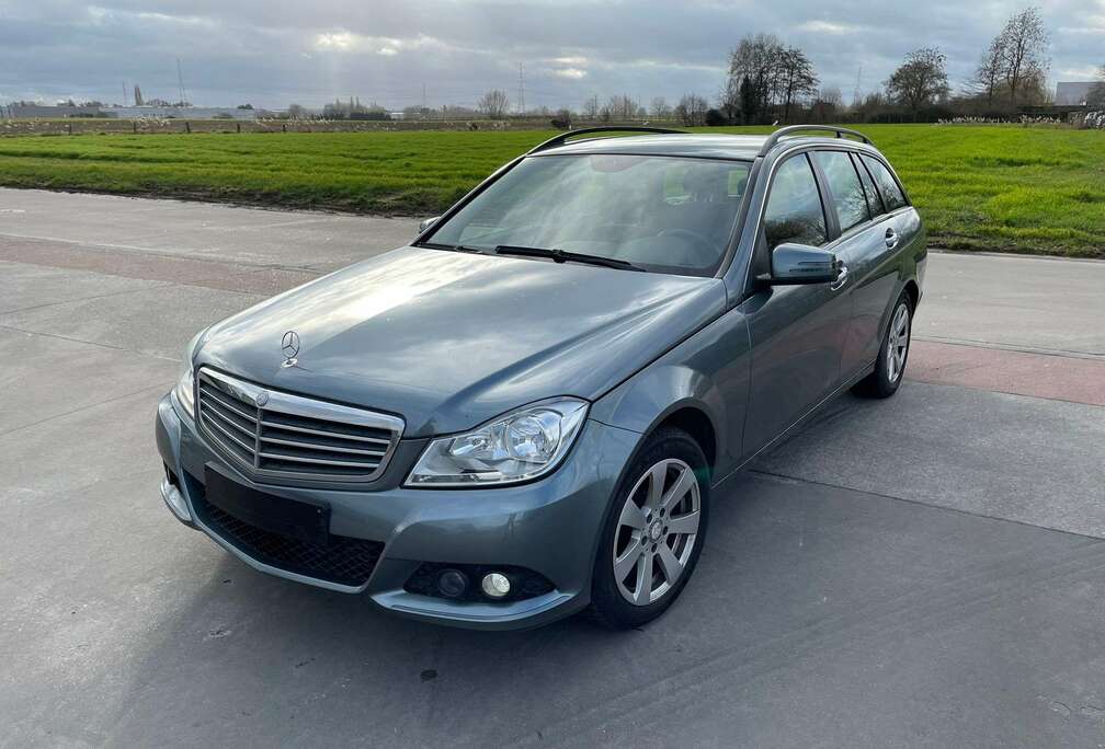 Mercedes-Benz C 200 CDI BE Avantgarde Start/Stop