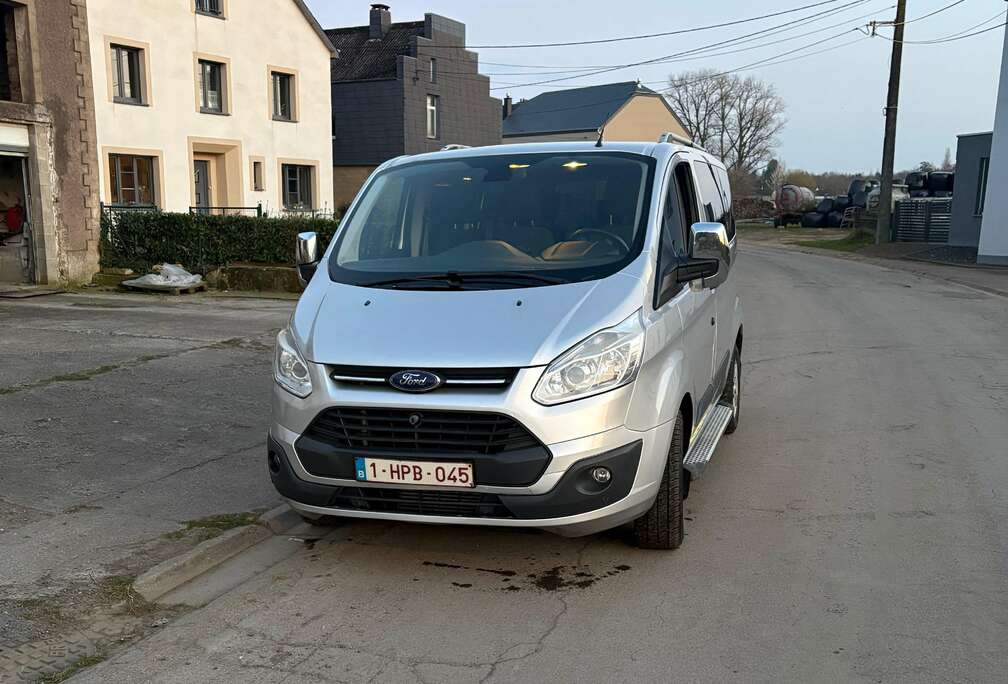 Ford 2.2 TDCi L1H1