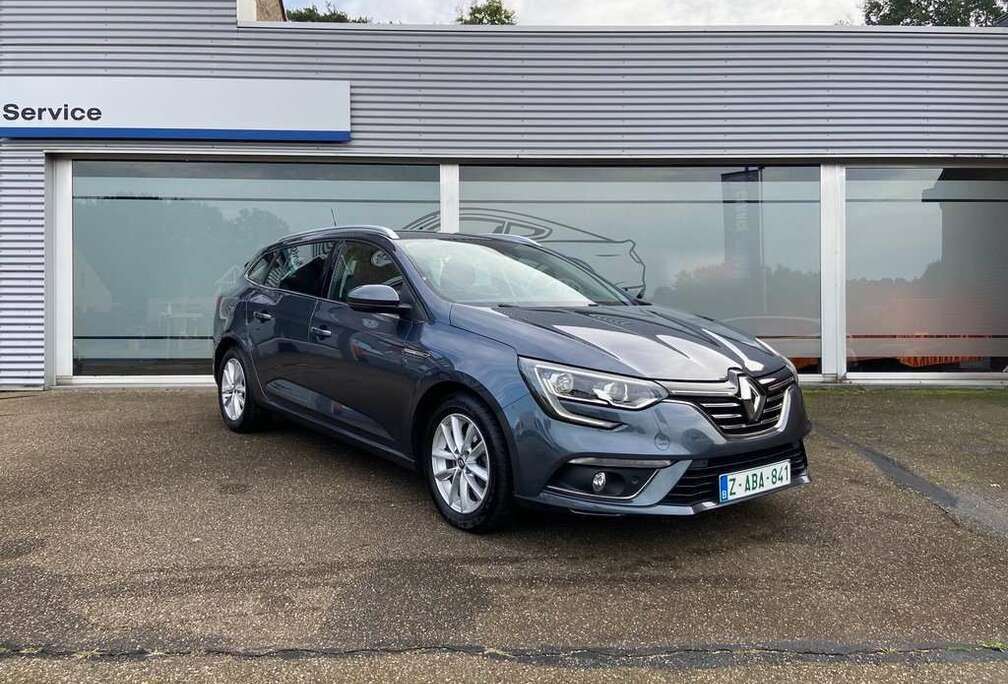 Renault Mégane SW 1.5 dCi Energy Limited