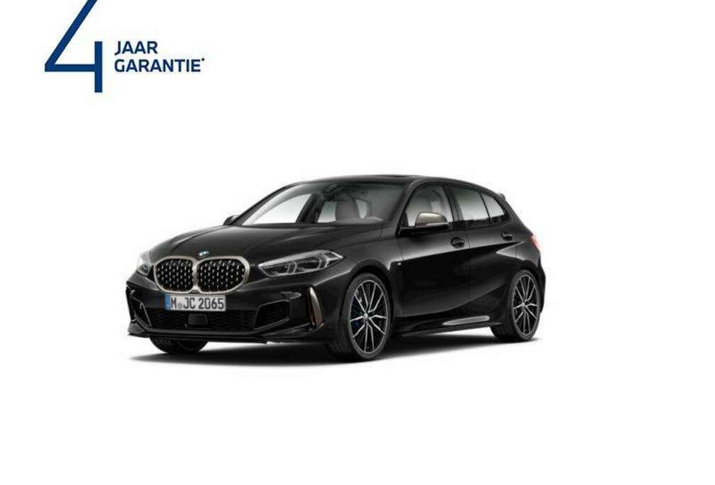 BMW xDrive-Pano-Live Pro-LED-Driving assist