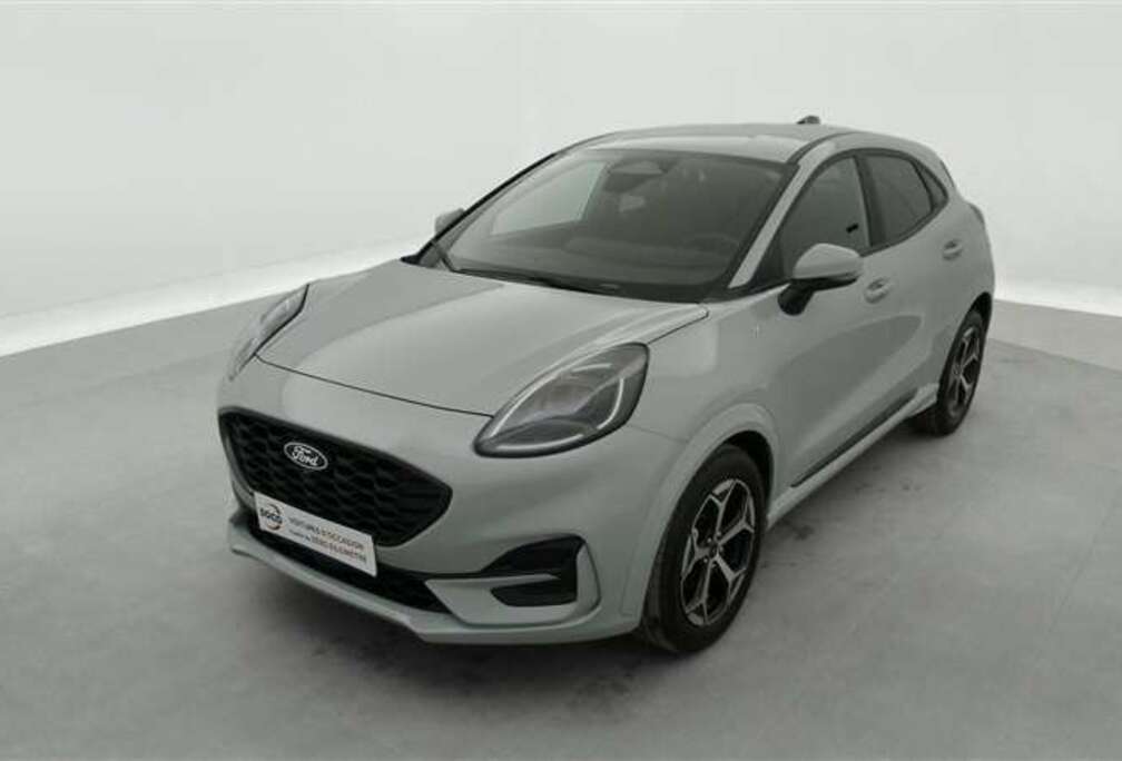 Ford 1.0 EcoBoost 125cv AT ST-Line NAVI / CARPLAY / CAMERA