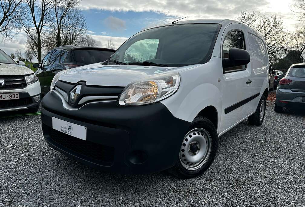 Renault / 1.5 DCI /  UTILITAIRE / 127.000 KM / EURO 6