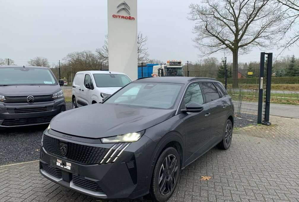 Peugeot Hybrid 145 Allure