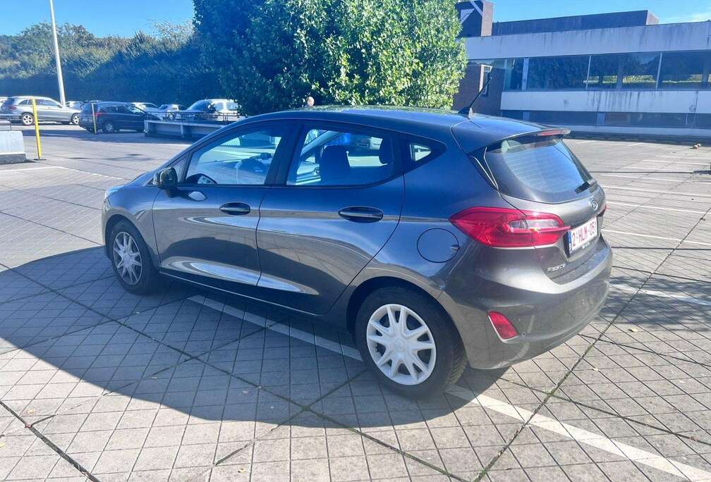 Ford 1.0 EcoBoost Trend (EU6.2)