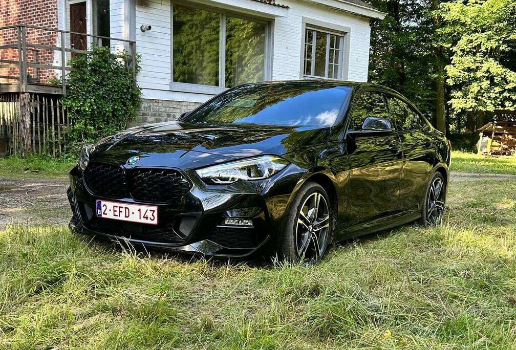 BMW Gran Coupé 218iA OPF