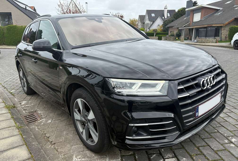 Audi Q5 PHEV 55 TFSi e Quattro Sport S tronic