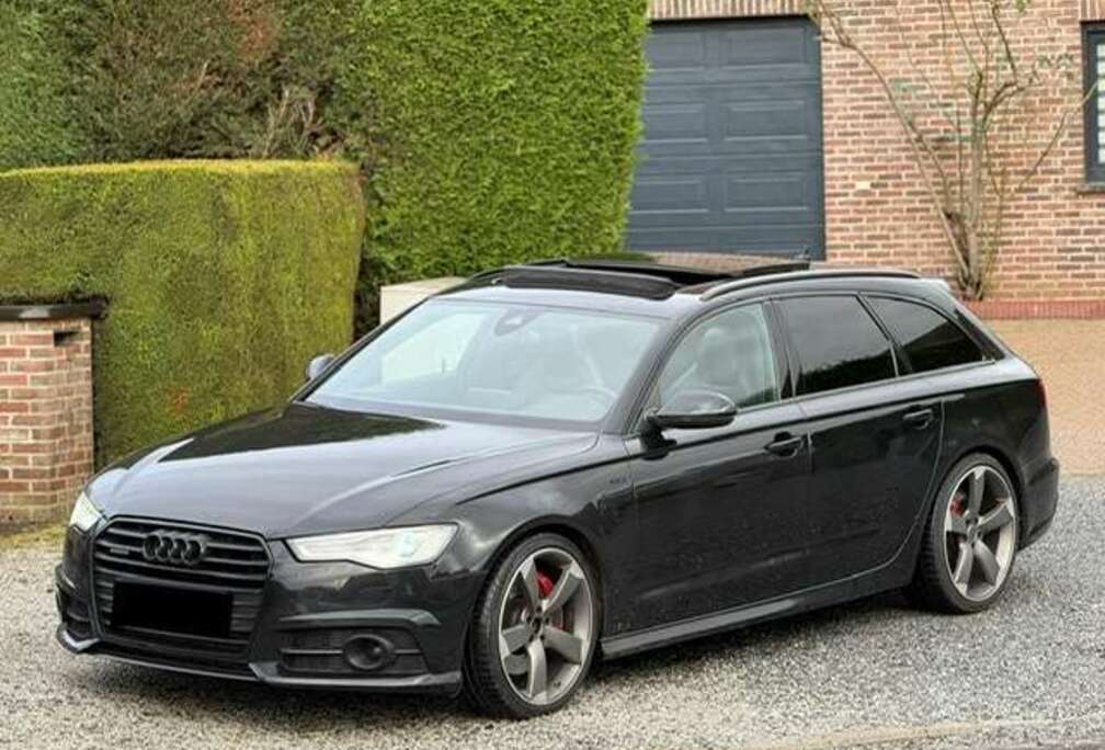 Audi 3.0 TDi V6 Biturbo Competition Full S line