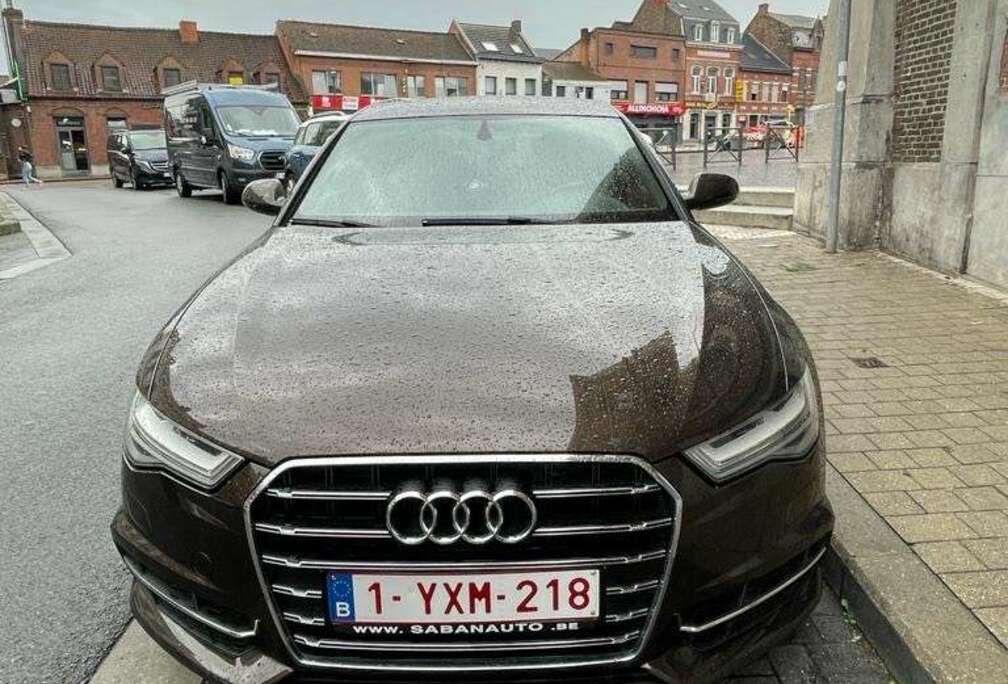 Audi Limuzin