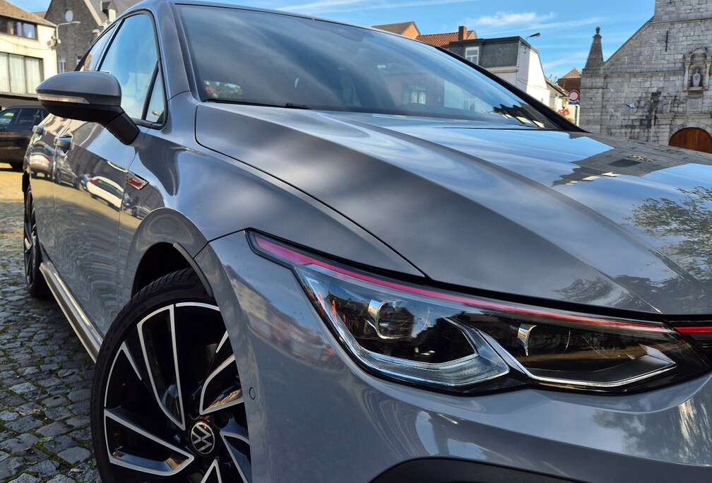 Volkswagen Golf 2.0 TSI GTI OPF DSG