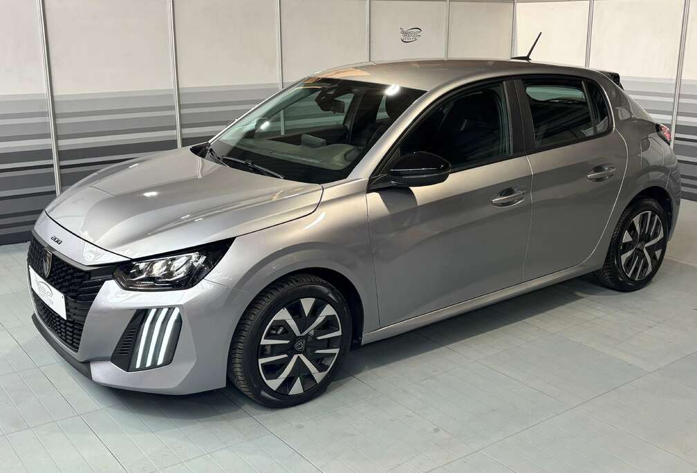 Peugeot 208 1.2 Turbo Allure Allure