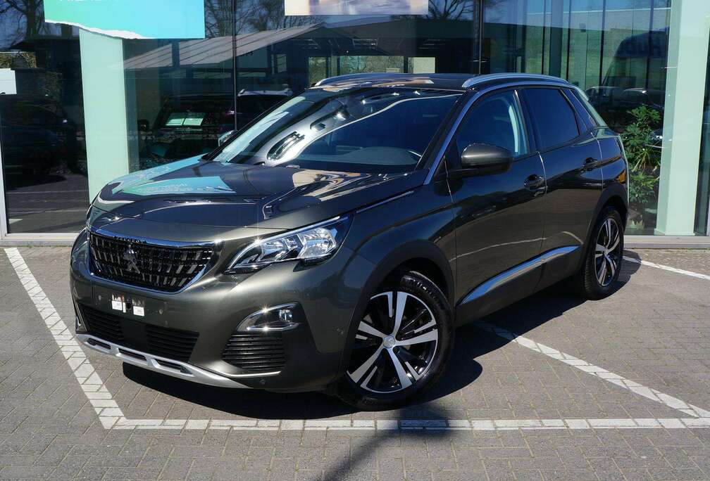 Peugeot 3008 1.2 PureTech Allure (EU6.2)