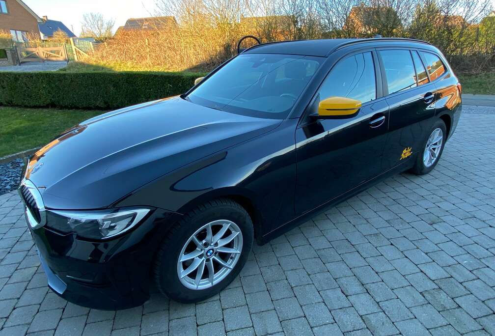 BMW Touring 318 dA AdBlue
