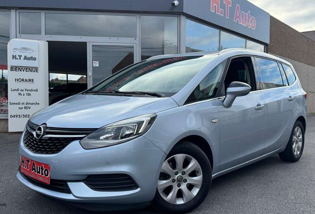 Opel 1.4 Turbo/7 Places/Garantie 1 An/Euro 6b