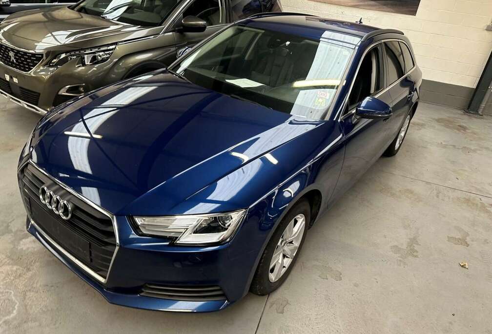 Audi Avant 2.0 TFSI CNG