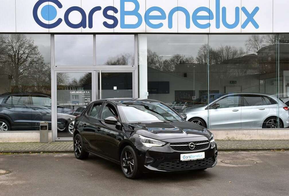 Opel 1.2 GS CLIMA REGUL GPS CAMERA PDC LANE SIDE 1 MAI