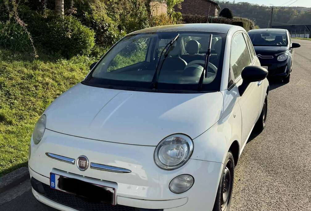 Fiat 1.3 Multijet Lounge Stop & Start