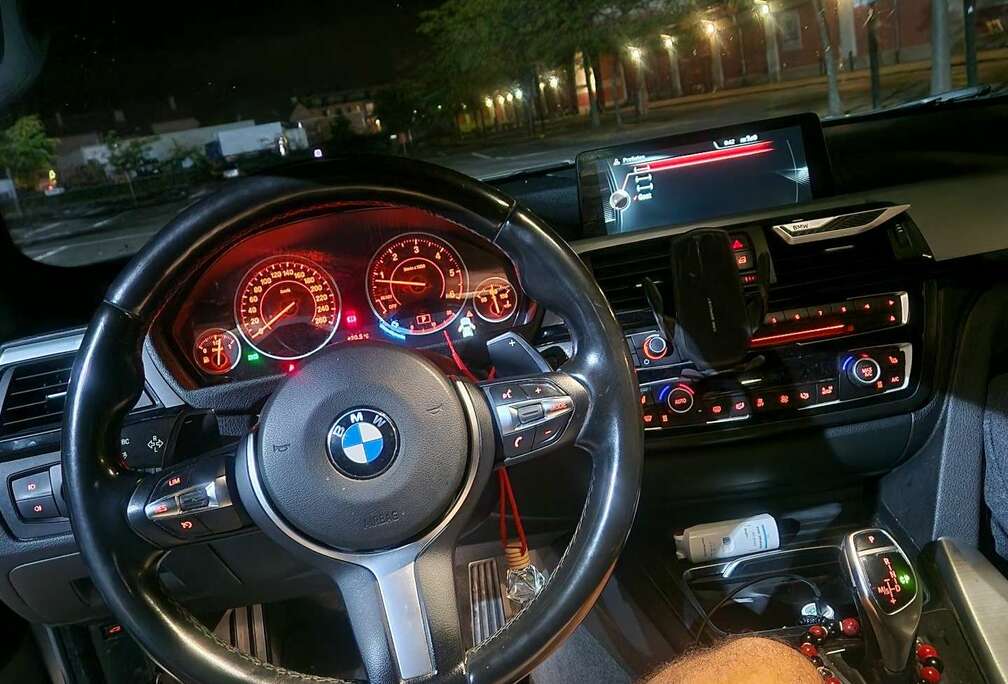 BMW 420d Gran Coupe Sport-Aut. M Sport