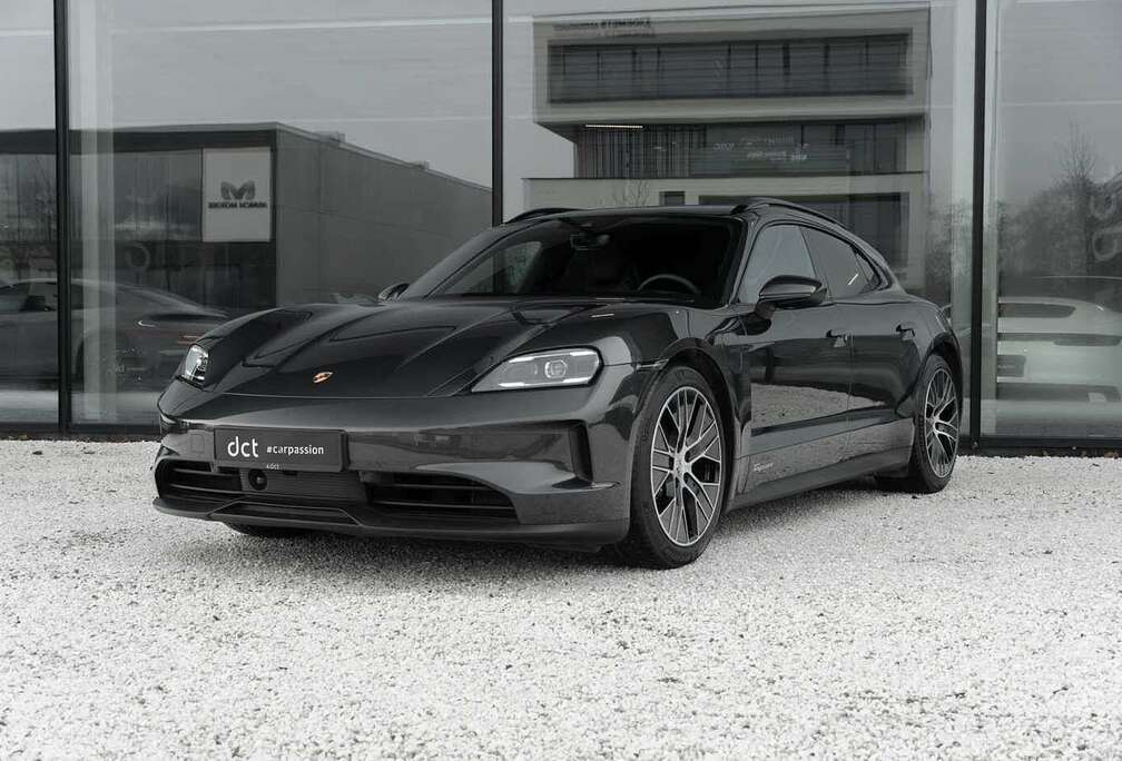 Porsche Facelift Sport Turismo Bose Pano Massage Ventilati