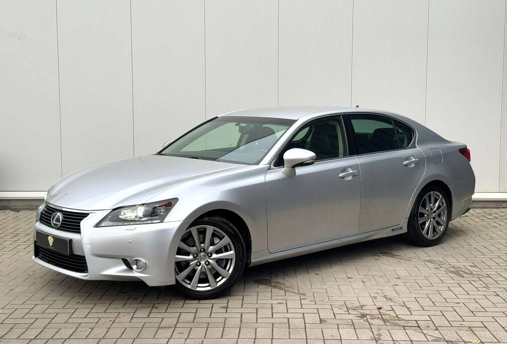 Lexus 3.5i V6 GARANTIE Executive Line HYBRID Proper